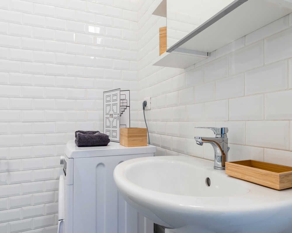 Single room Milano, 2 beds, 21.62m² — photo 13