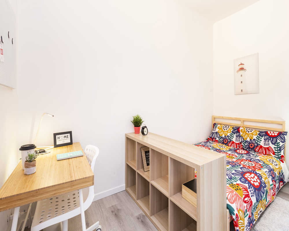 Single room Milano, 5 beds, 14.96m² — photo 35