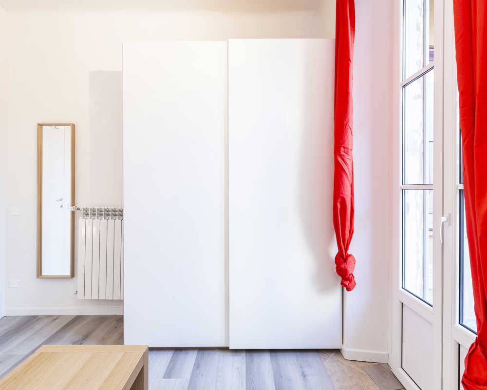 Single room Milano, 5 beds, 14.96m² — photo 34