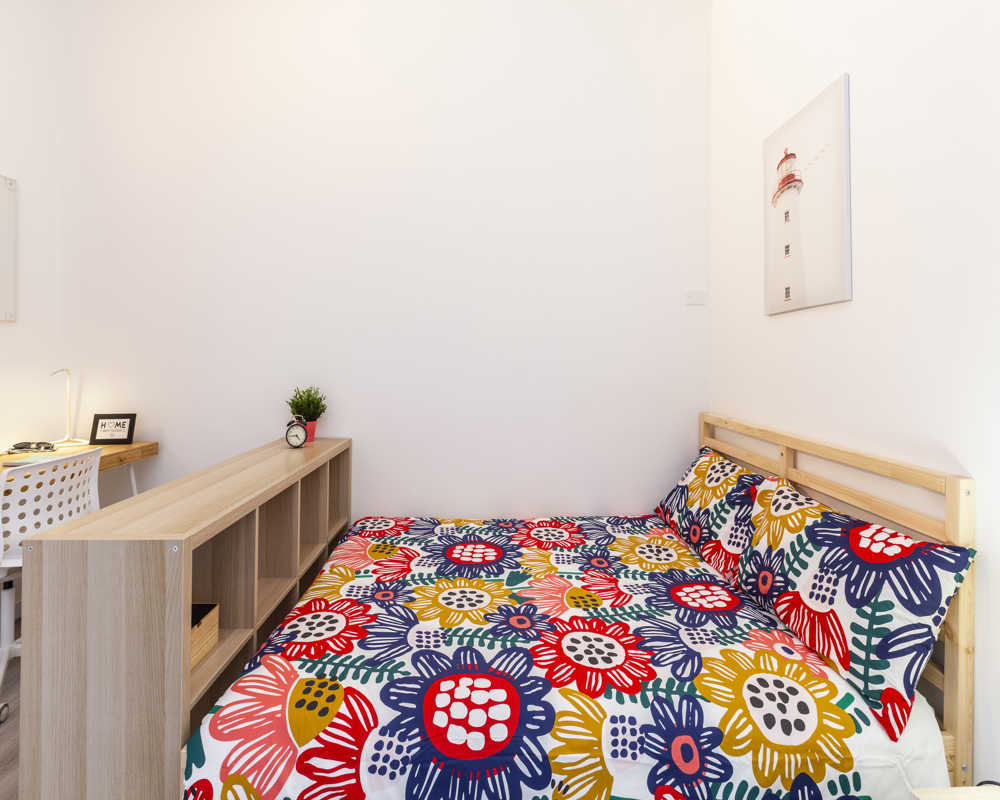 Single room Milano, 5 beds, 14.96m² — photo 38