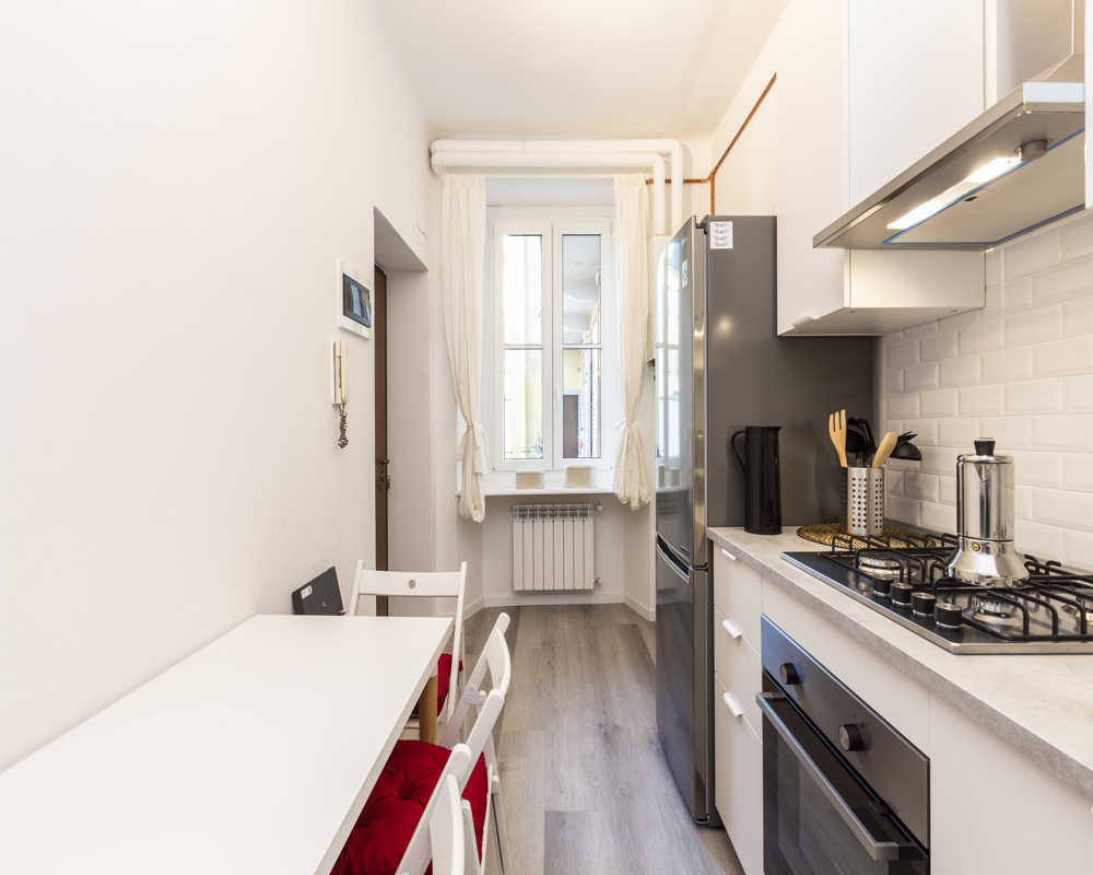 Single room Milano, 5 beds, 14.96m² — photo 41