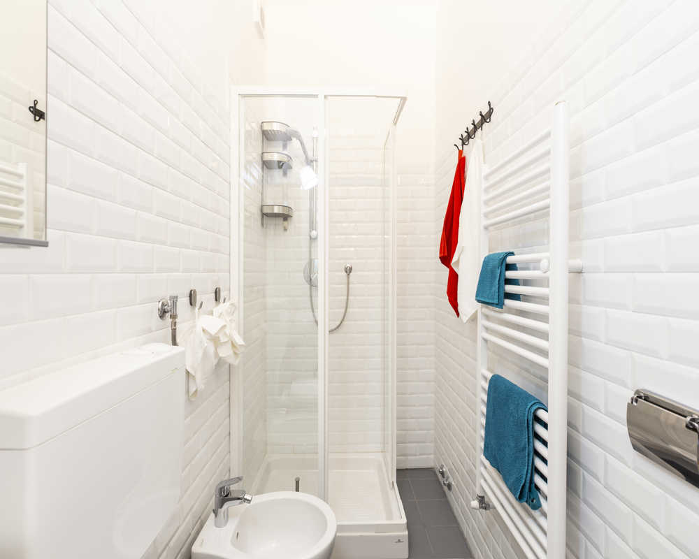 Single room Milano, 5 beds, 14.96m² — photo 49
