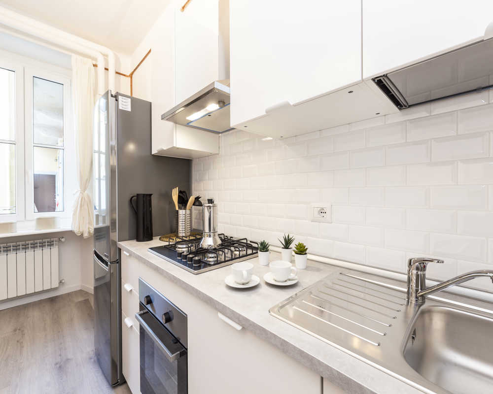 Single room Milano, 5 beds, 14.96m² — photo 40