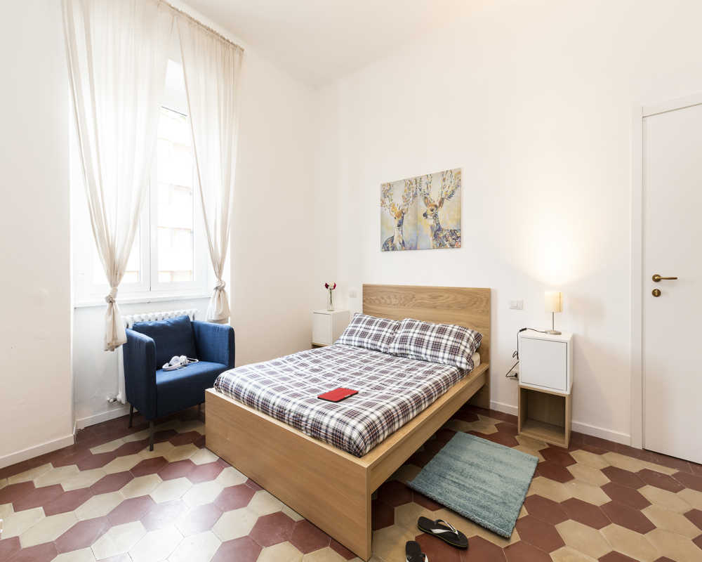 Single room Milano, 4 beds, 21.92m² — photo 54