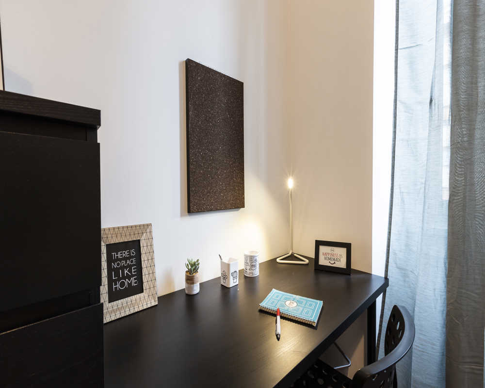 Single room Milano, 4 beds, 11.04m² — photo 14