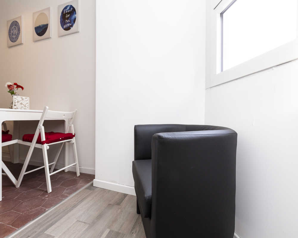 Single room Milano, 4 beds, 11.04m² — photo 16