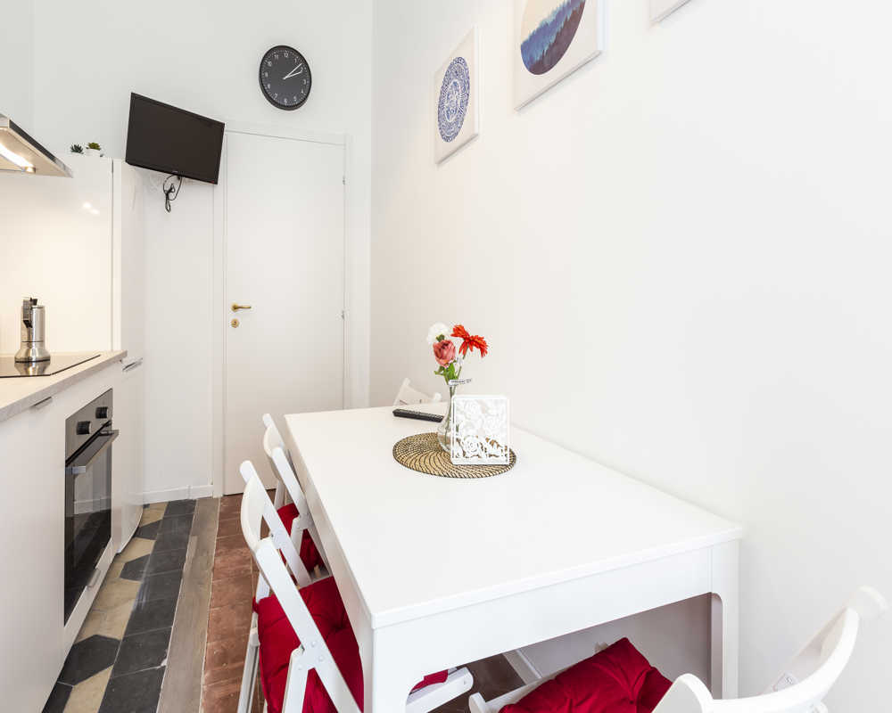 Single room Milano, 4 beds, 11.04m² — photo 18