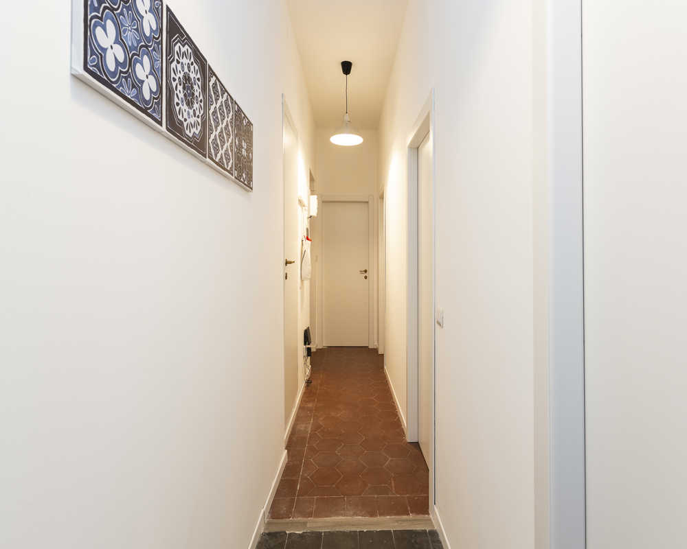 Single room Milano, 4 beds, 11.04m² — photo 19