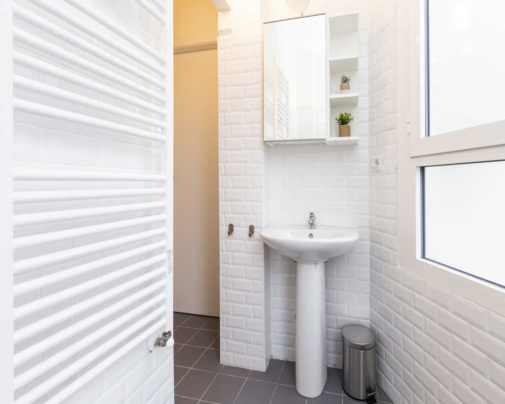 Single room Milano, 4 beds, 11.04m² — photo 20