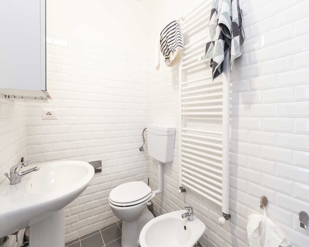 Single room Milano, 4 beds, 11.04m² — photo 25