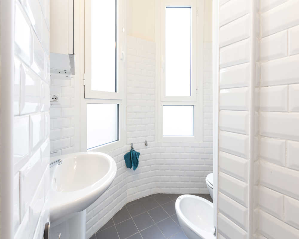 Single room Milano, 4 beds, 11.04m² — photo 21