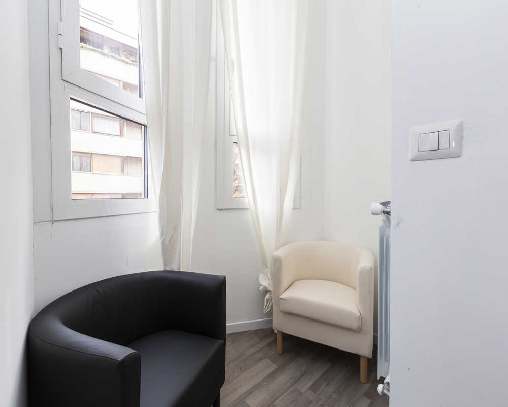 Single room Milano, 4 beds, 11.04m² — photo 15
