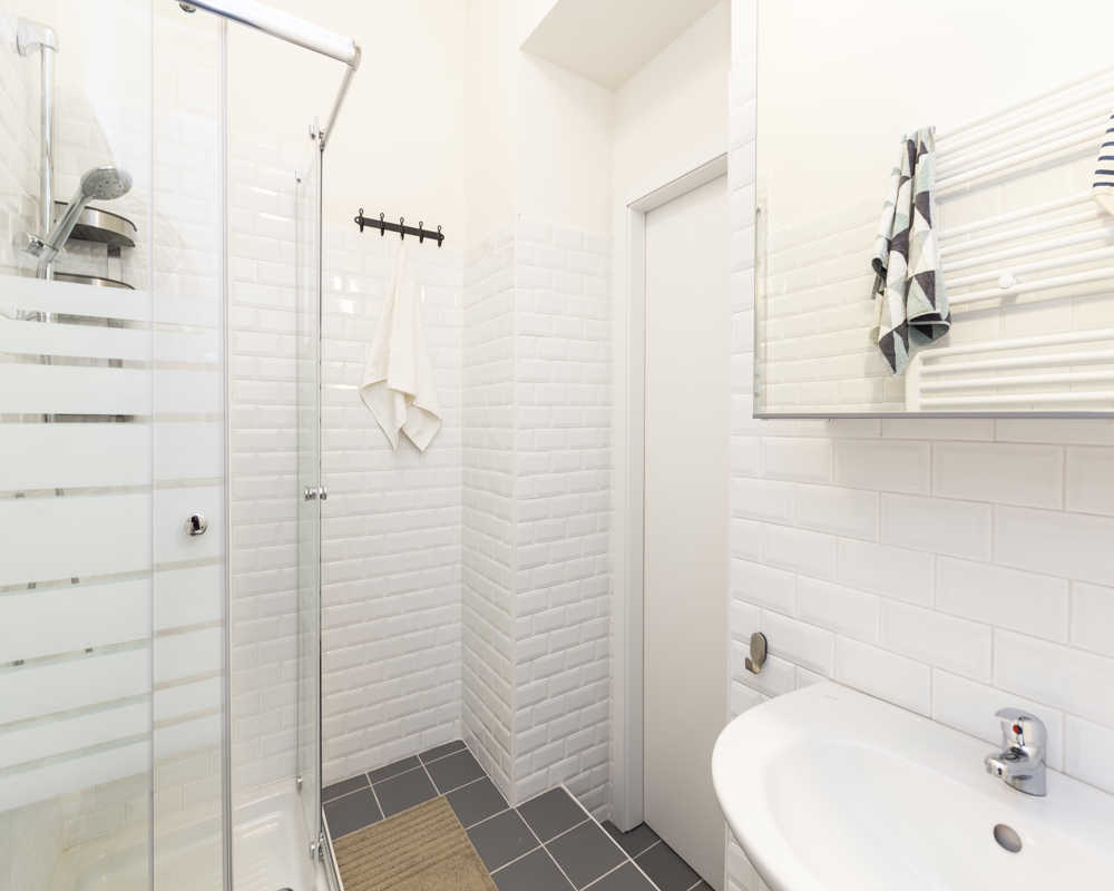 Single room Milano, 4 beds, 11.04m² — photo 27