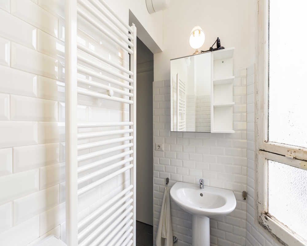 Chambre simple Milano, 3 chambres, 13,17m² — photo 28