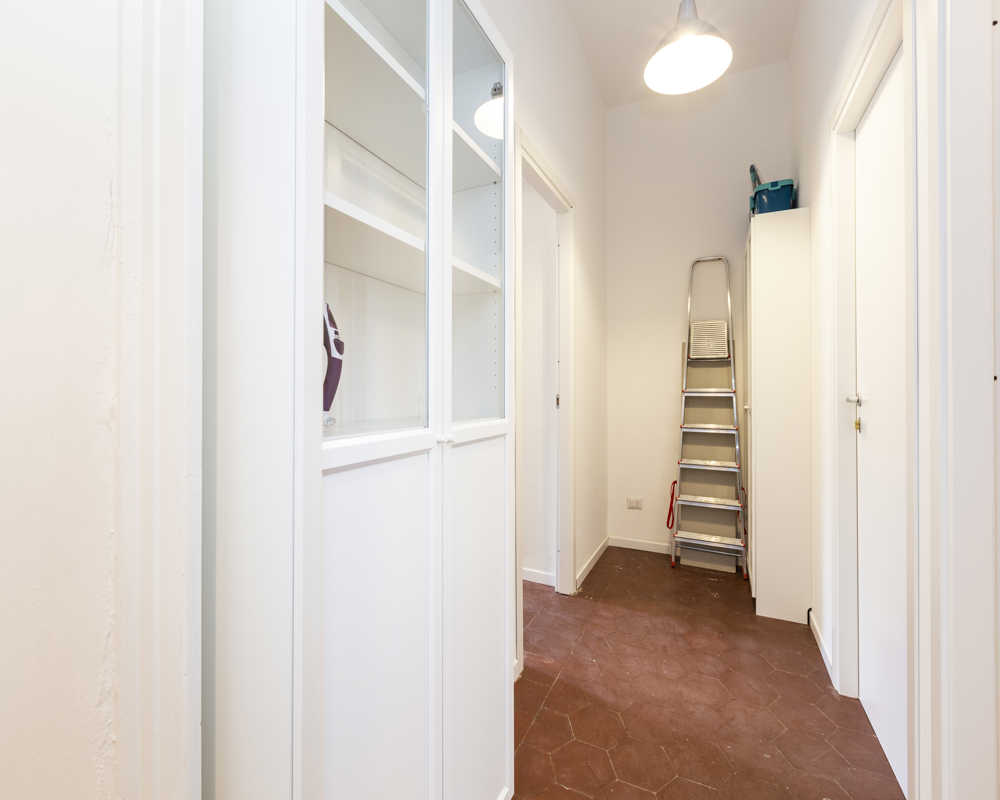 Chambre simple Milano, 3 chambres, 13,17m² — photo 33