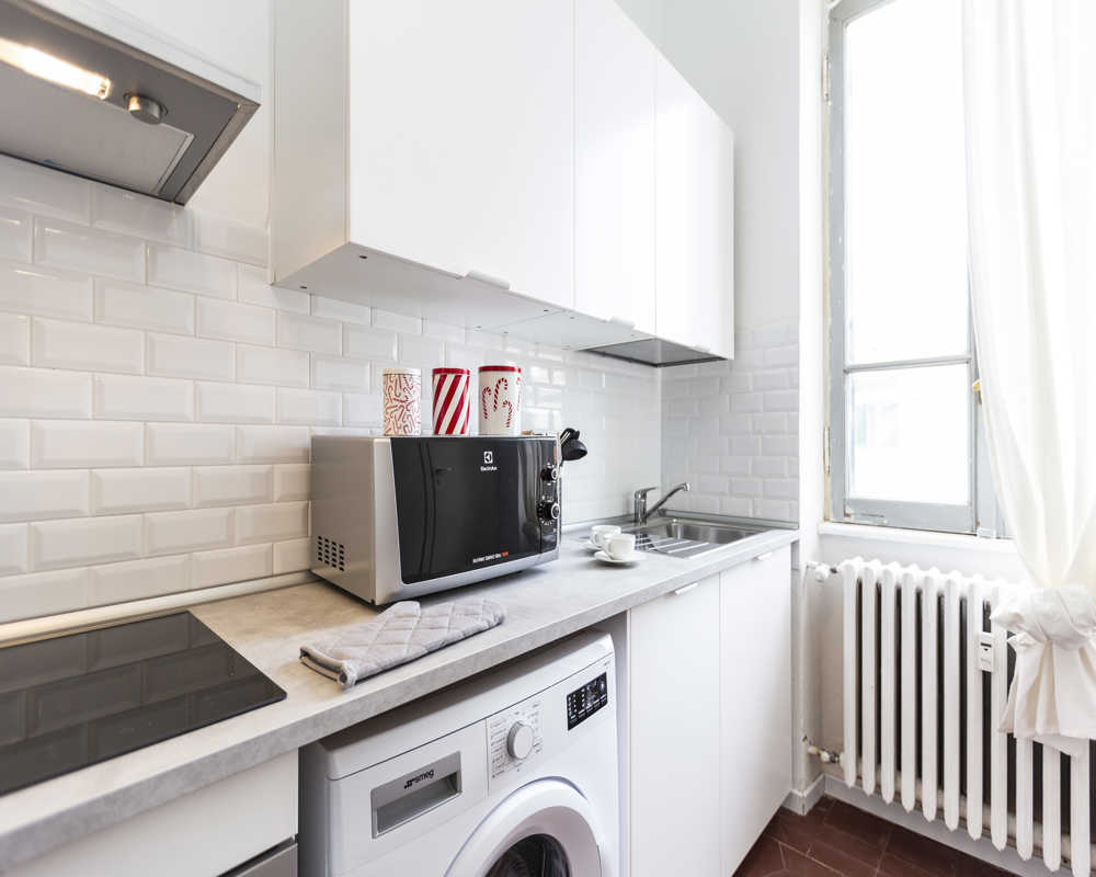 Chambre simple Milano, 3 chambres, 13,17m² — photo 36