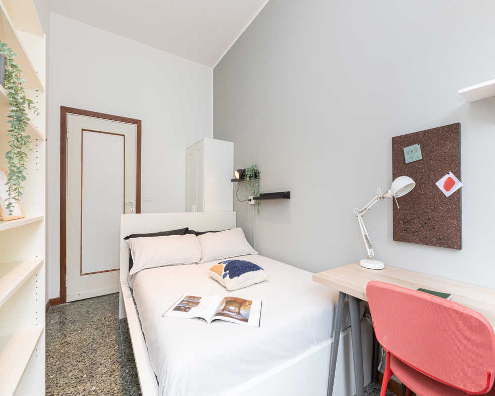 Single room Milano, 6 beds, 14m² — photo 19