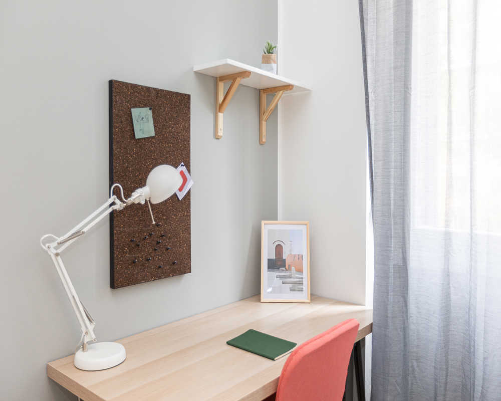 Single room Milano, 6 beds, 14m² — photo 15