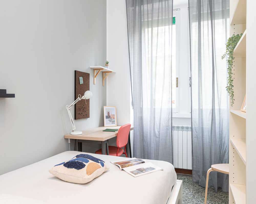 Single room Milano, 6 beds, 14m² — photo 18