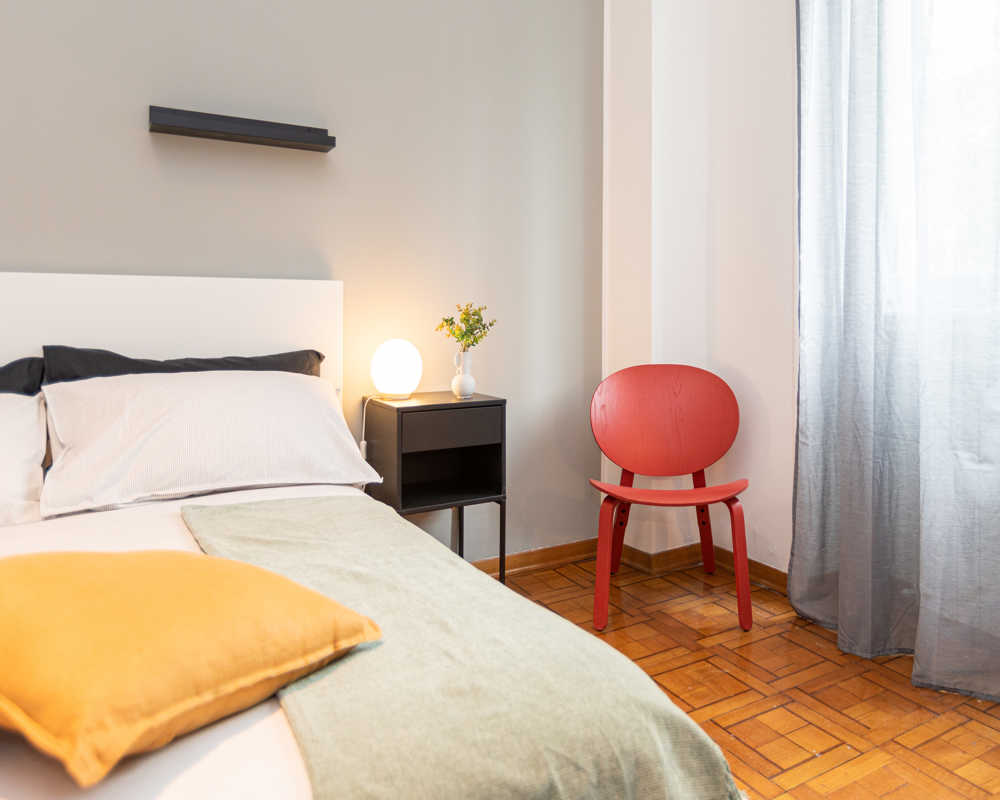 Single room Milano, 6 beds, 14m² — photo 30