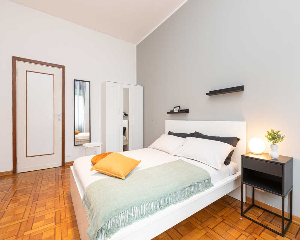 Single room Milano, 6 beds, 14m² — photo 34