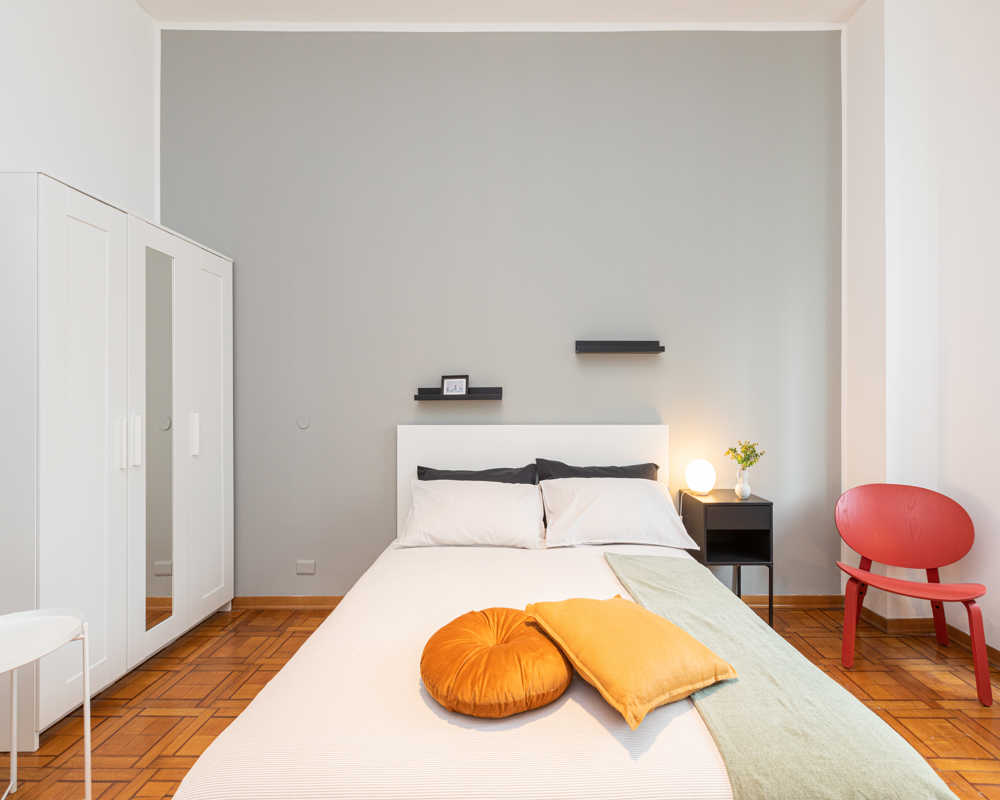 Single room Milano, 6 beds, 14m² — photo 33