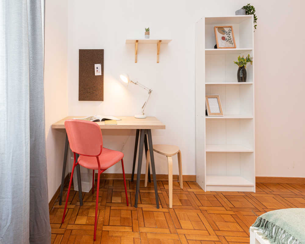 Single room Milano, 6 beds, 14m² — photo 28