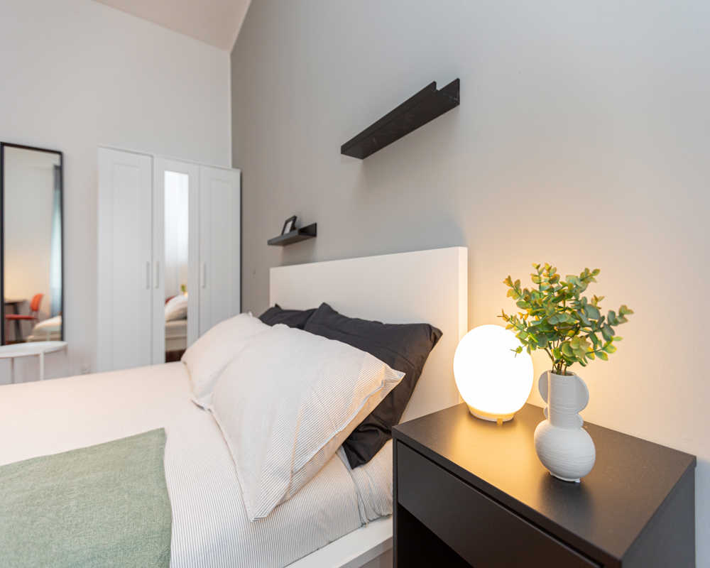Single room Milano, 6 beds, 14m² — photo 31