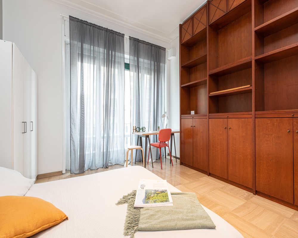 Single room Milano, 6 beds, 14m² — photo 27