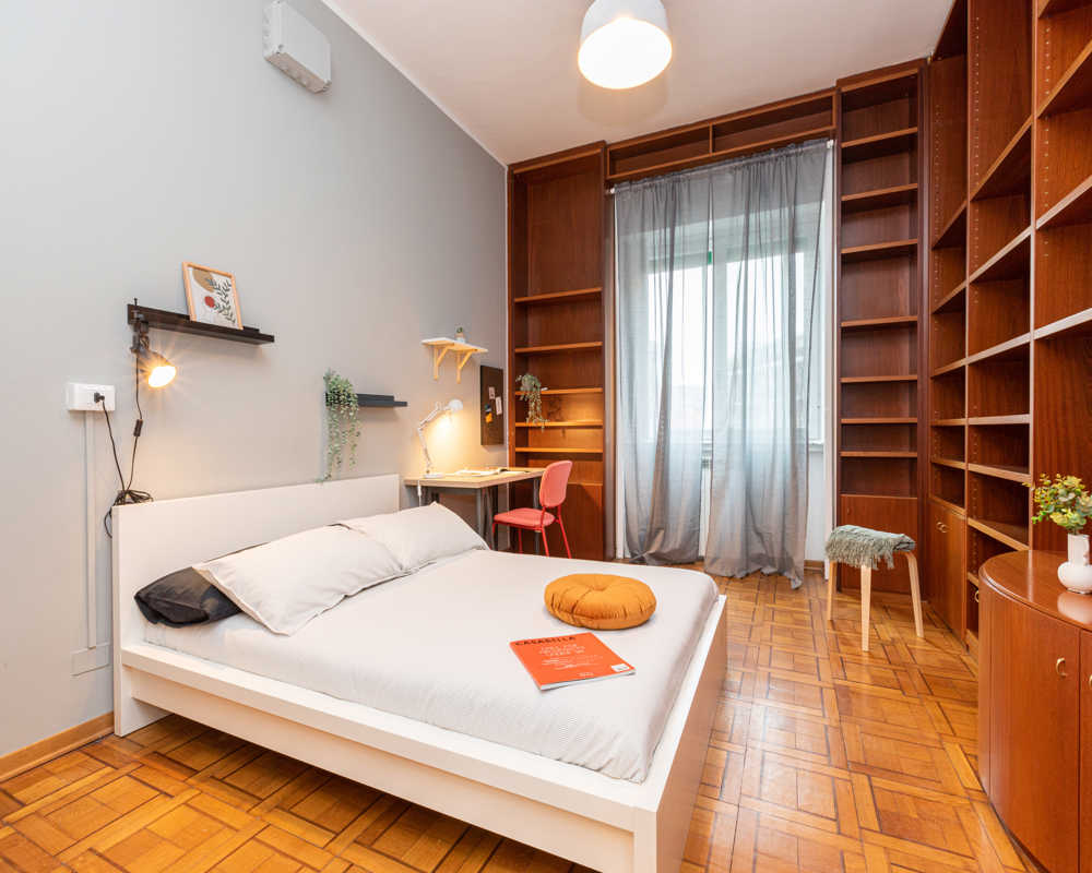 Single room Milano, 6 beds, 14m² — photo 22