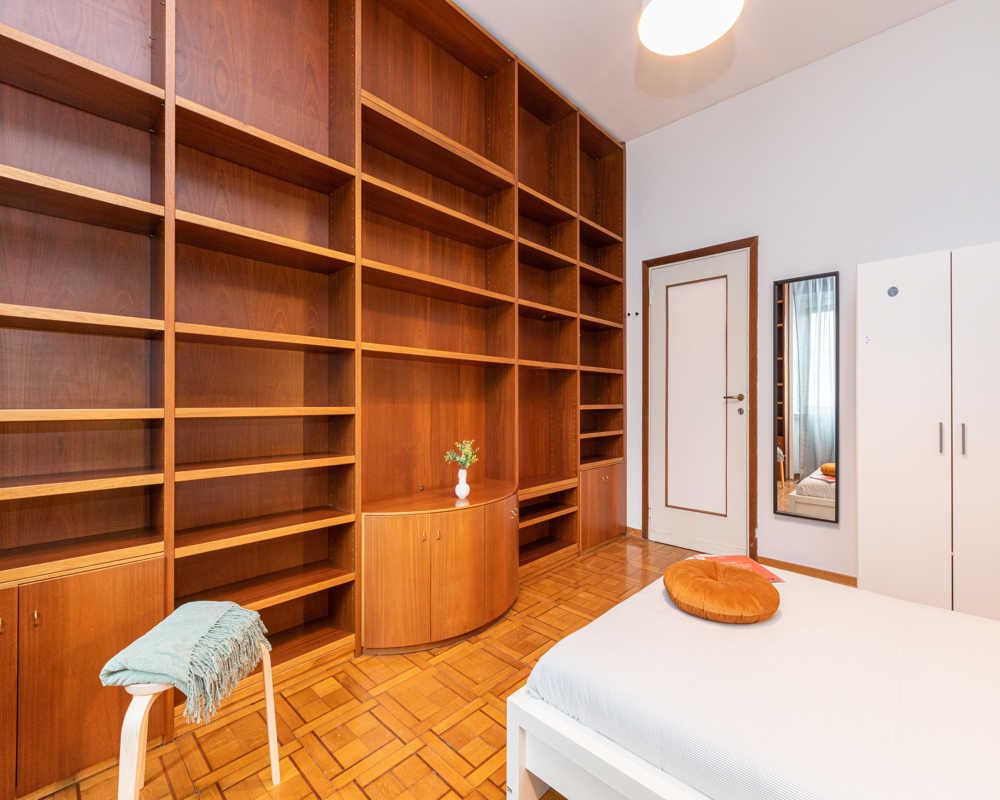 Single room Milano, 6 beds, 14m² — photo 27