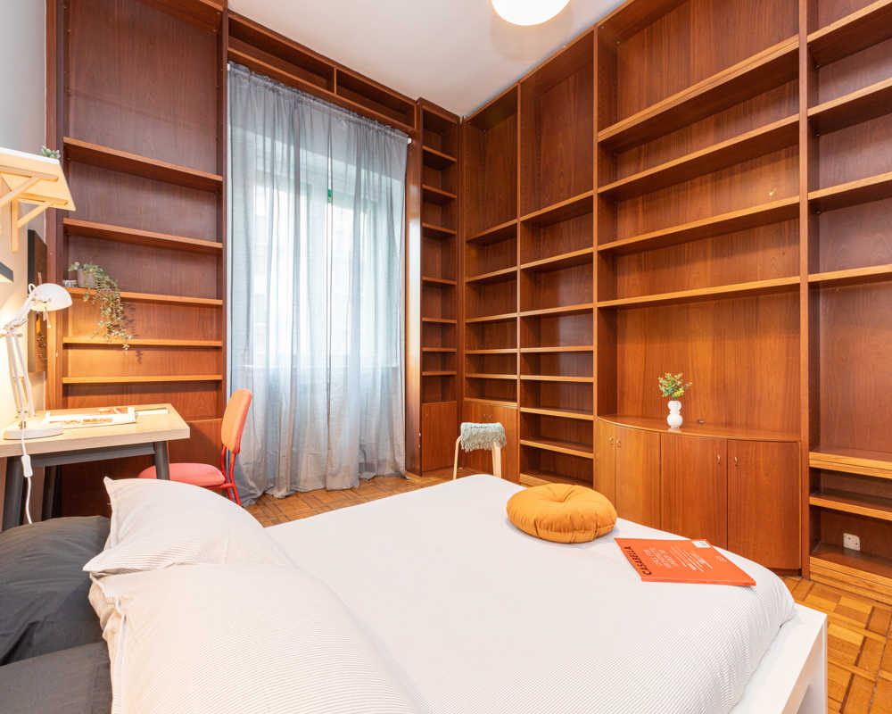 Single room Milano, 6 beds, 14m² — photo 25