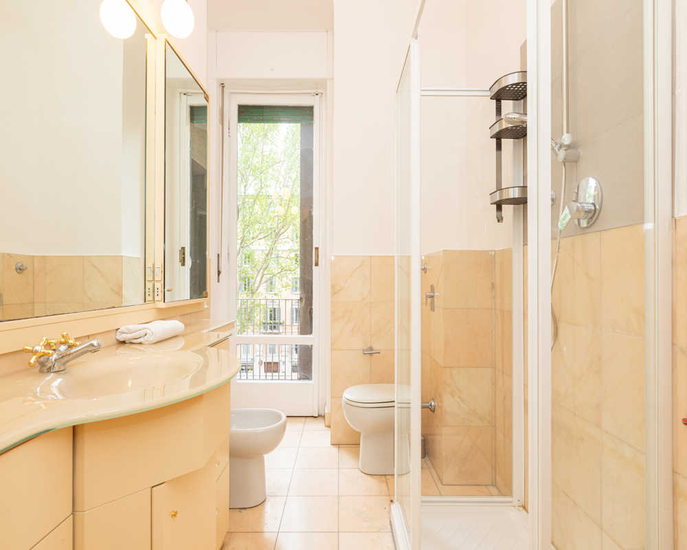 Single room Milano, 6 beds, 14m² — photo 17