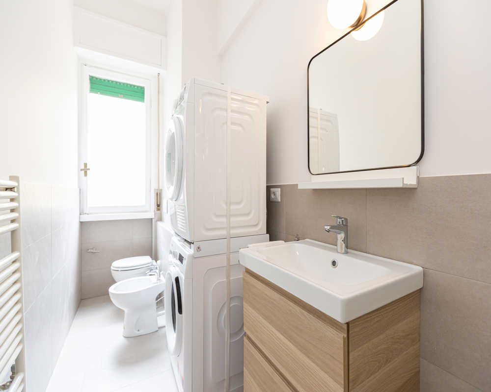 Single room Milano, 6 beds, 14m² — photo 15