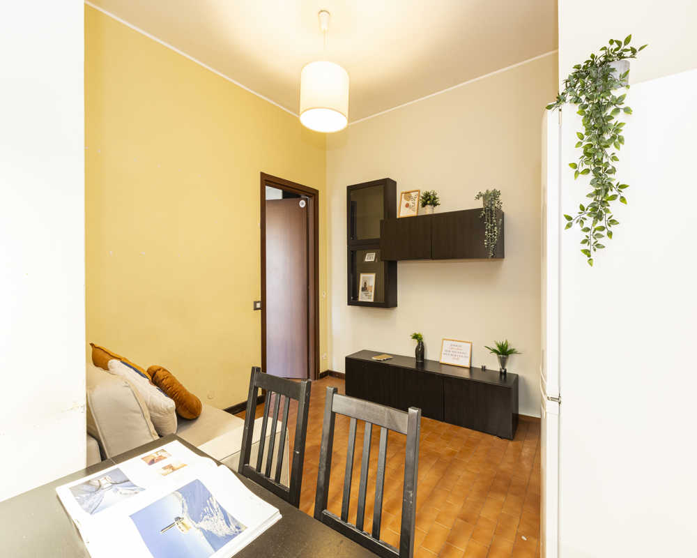 Habitación individual Milano, 2 habitaciones, 14m² — foto 4