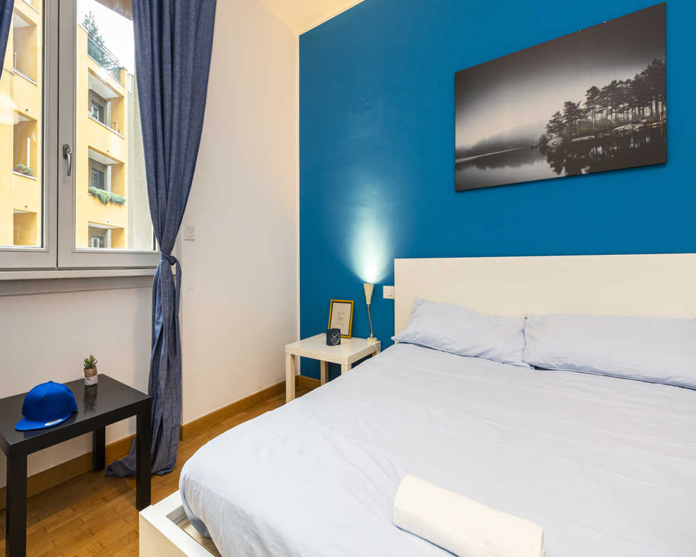 Single room Milano, 5 beds, 19.53m² — photo 29