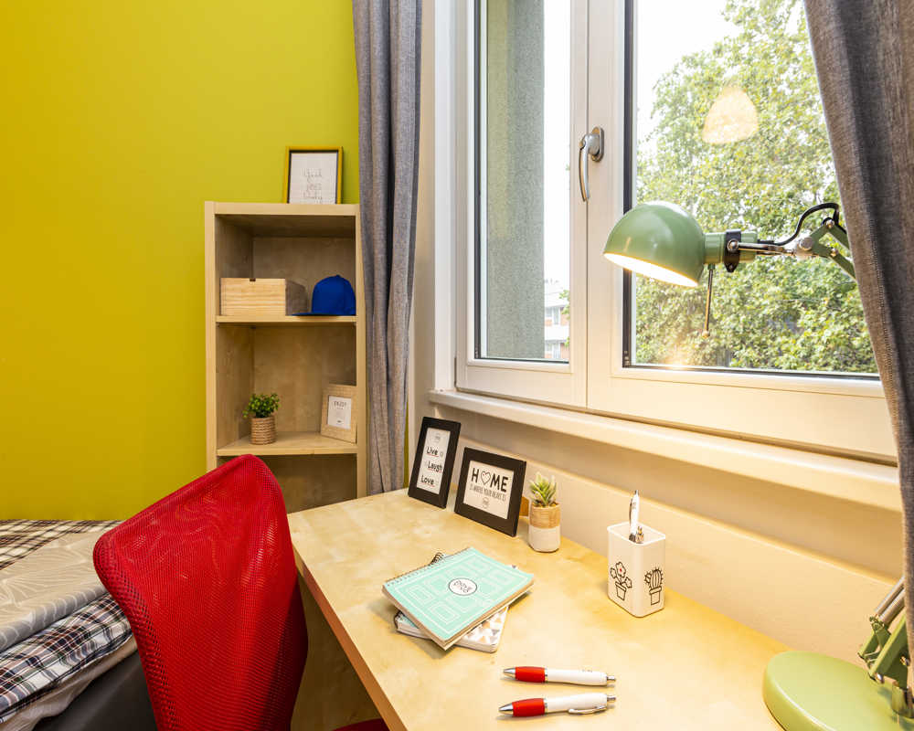 Single room Milano, 5 beds, 10.4m² — photo 4