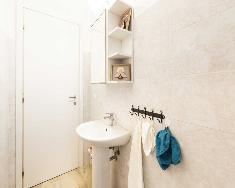 Single room Milano, 5 beds, 10.4m² — photo 23