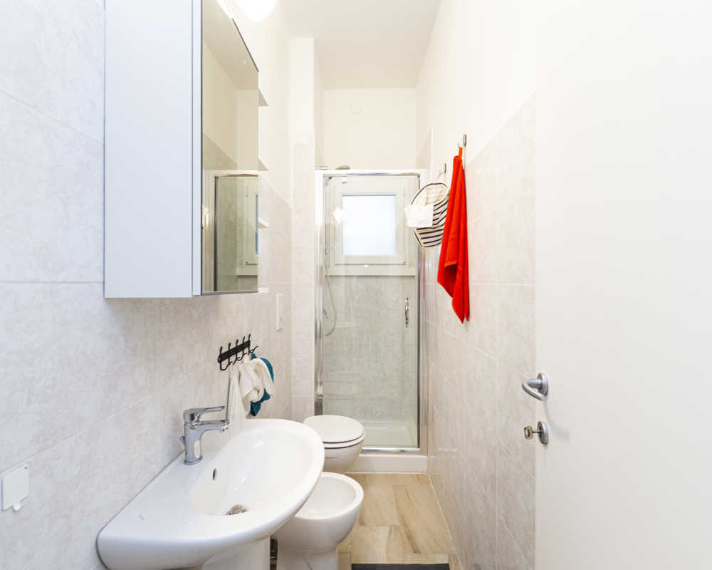 Single room Milano, 5 beds, 10.4m² — photo 24