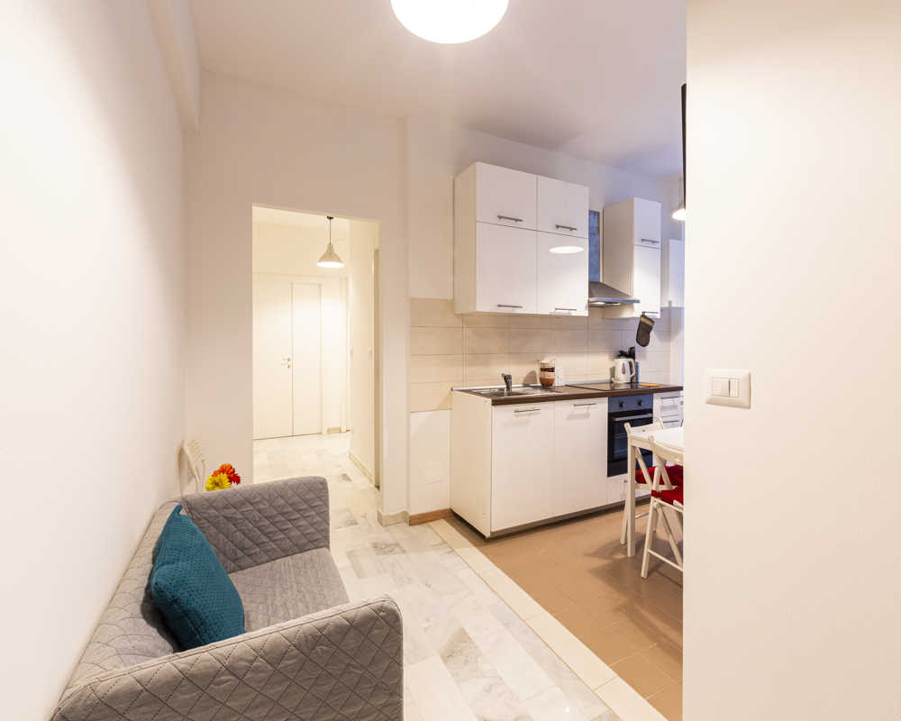Single room Milano, 5 beds, 10.4m² — photo 11