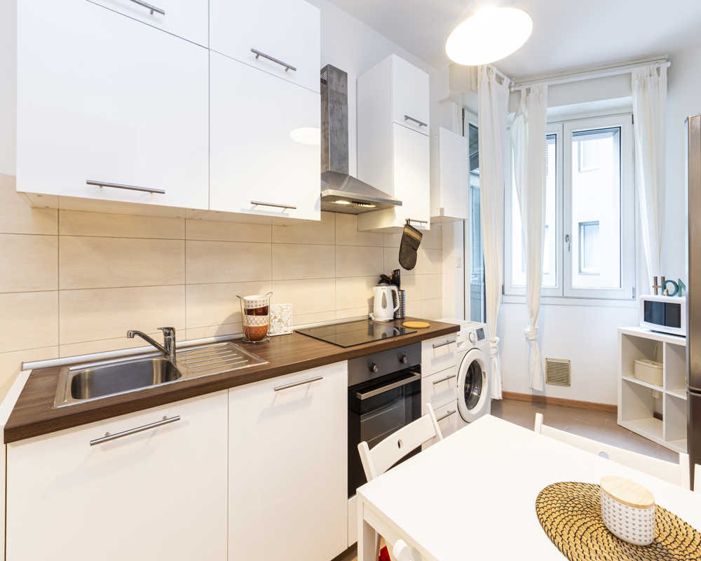 Single room Milano, 5 beds, 10.4m² — photo 26