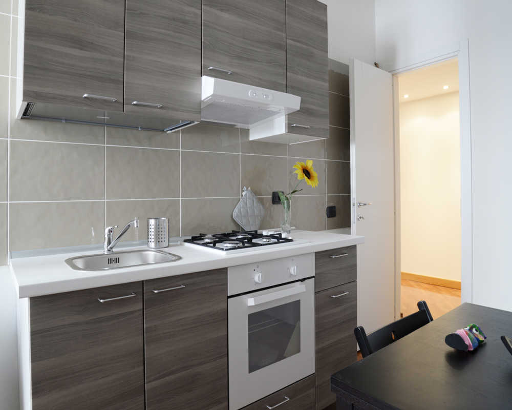 Single room Milano, 5 beds, 14m² — photo 14