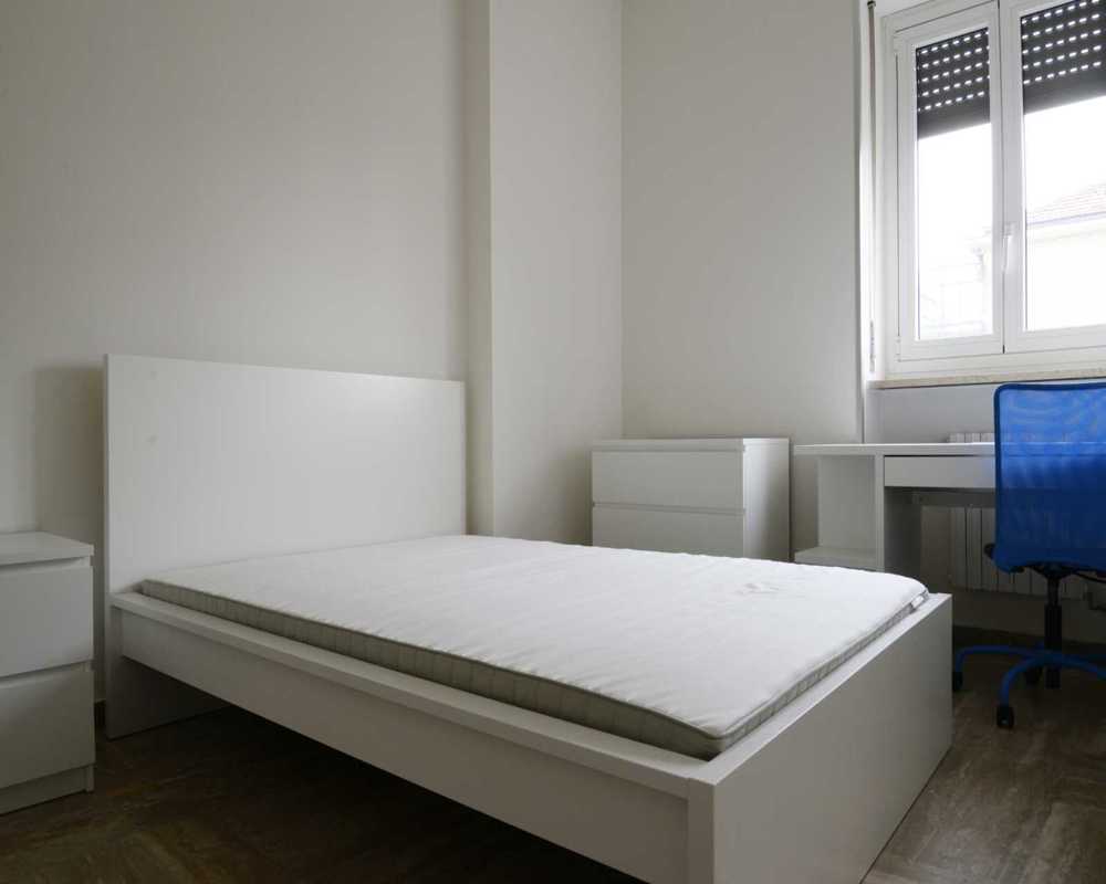 Single room Milano, 5 beds, 14m² — photo 17
