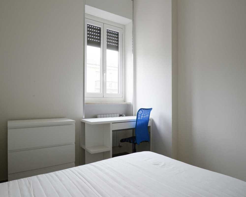 Single room Milano, 5 beds, 14m² — photo 16