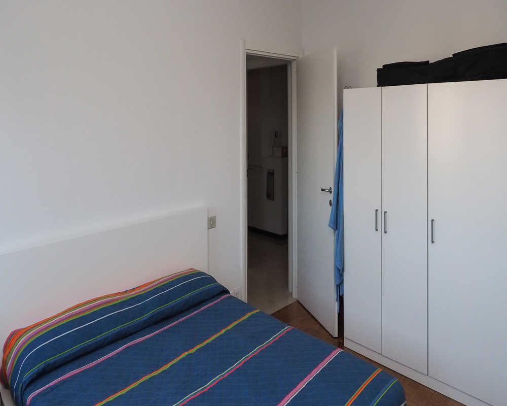 Habitación individual Milano, 3 habitaciones, 14m² — foto 18