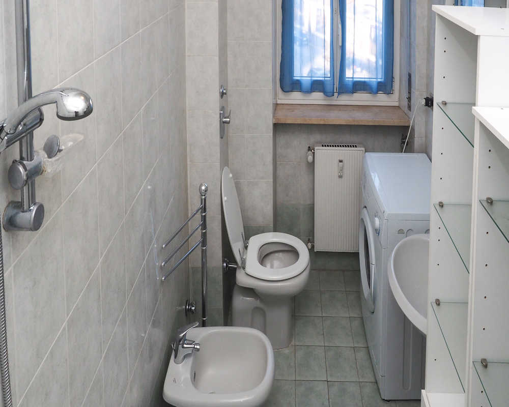 Single room Milano, 3 beds, 16.1m² — photo 21