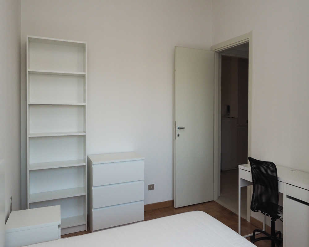Single room Milano, 3 beds, 14m² — photo 14