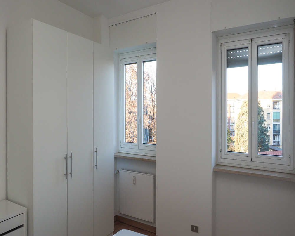 Single room Milano, 3 beds, 14m² — photo 11