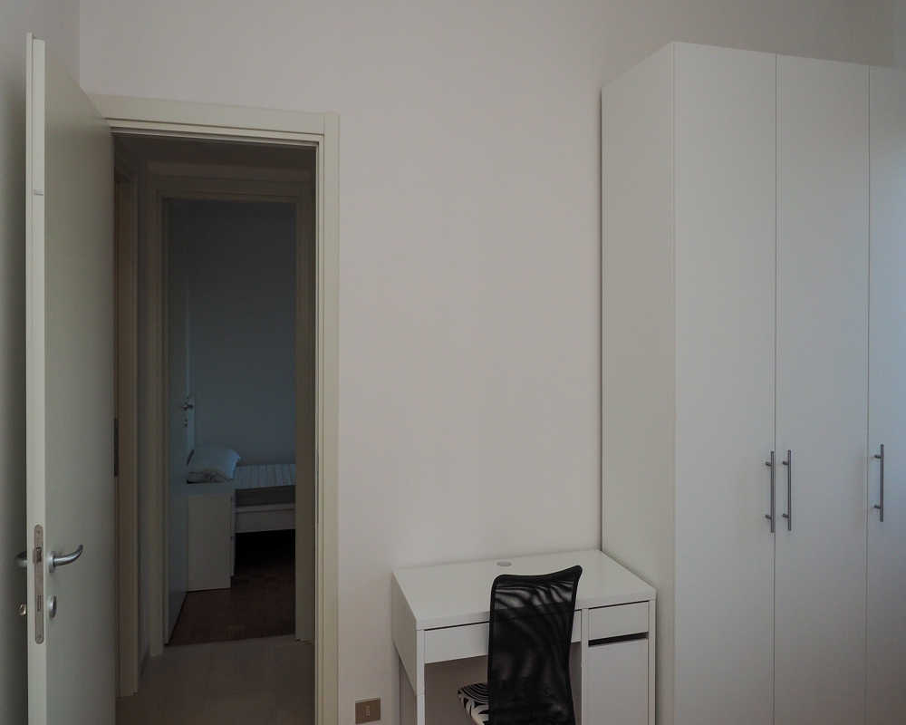 Single room Milano, 3 beds, 14m² — photo 22