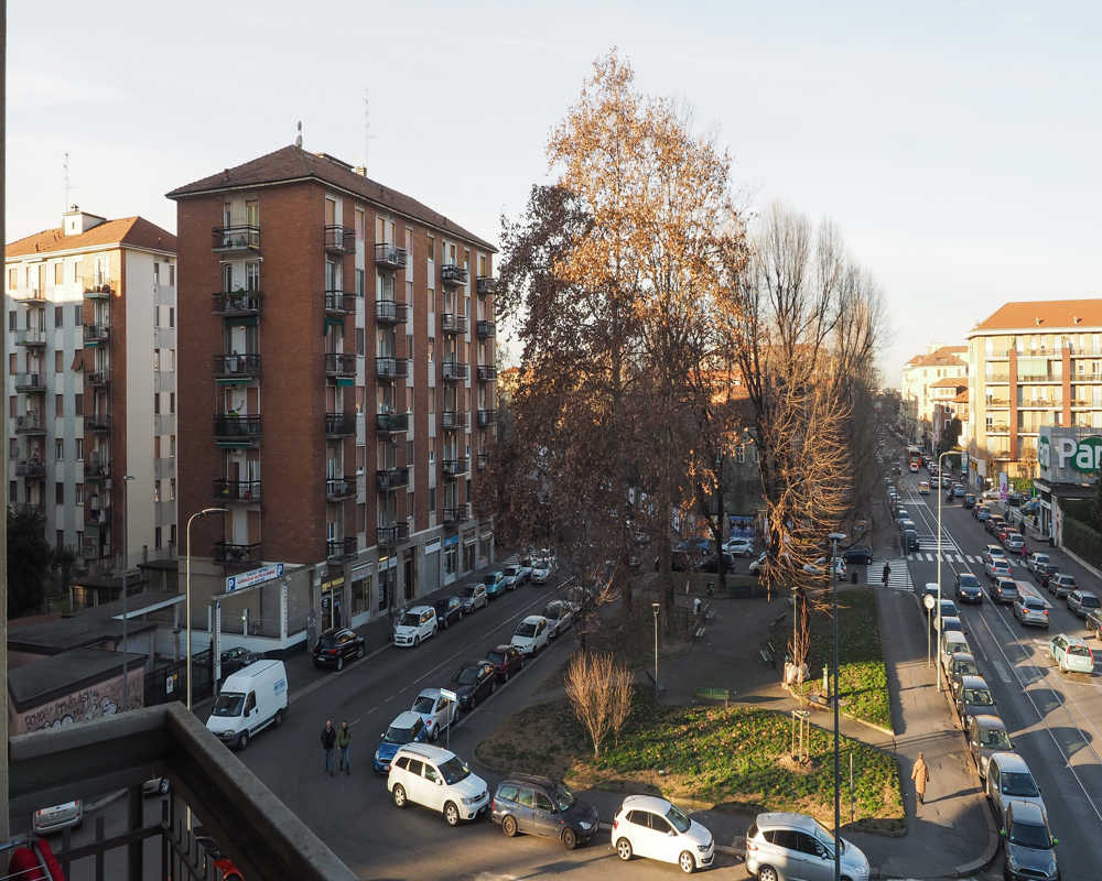 Single room Milano, 3 beds, 14m² — photo 31